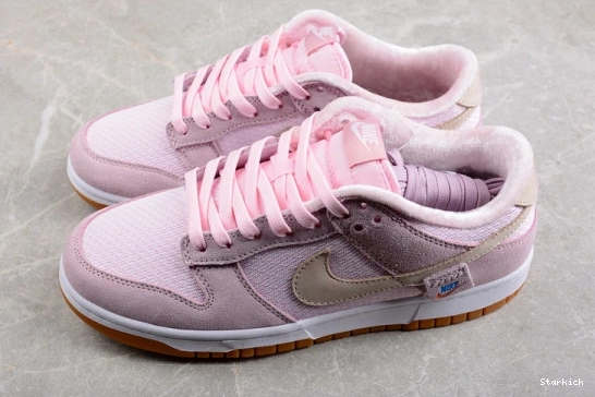 Bear Dunk Teddy Nike Low DZ5318-640 0729